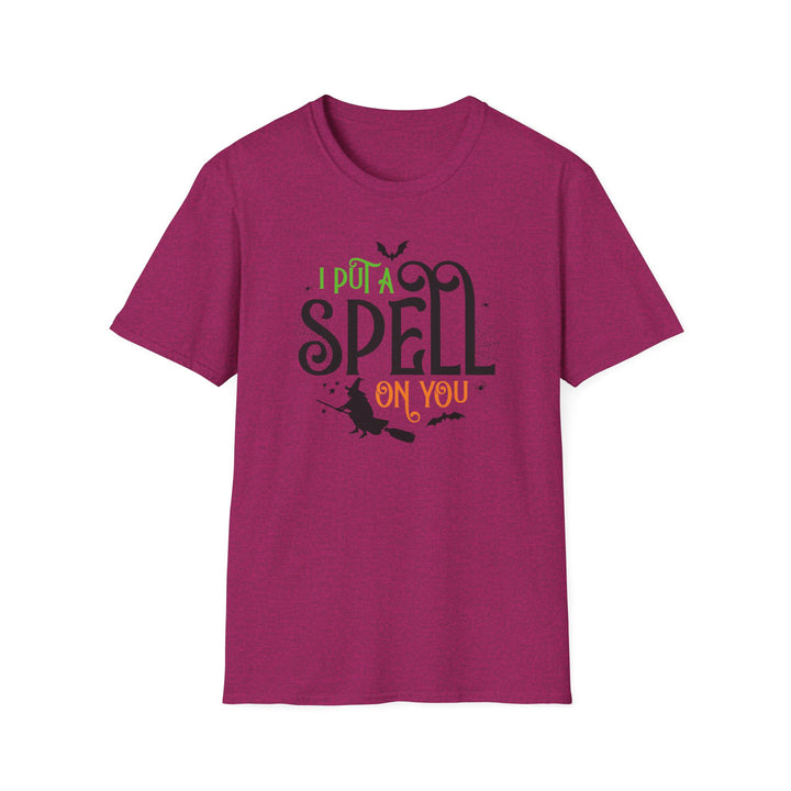 I Put A Spell On You - Unisex Softstyle T-Shirt