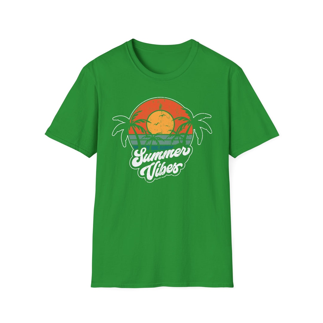 Summer Vibes - Unisex Softstyle T-Shirt
