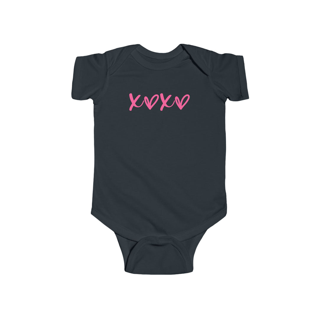 XOXO - Infant Fine Jersey Bodysuit