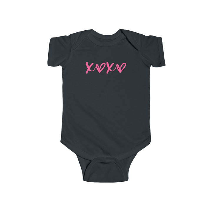 XOXO - Infant Fine Jersey Bodysuit