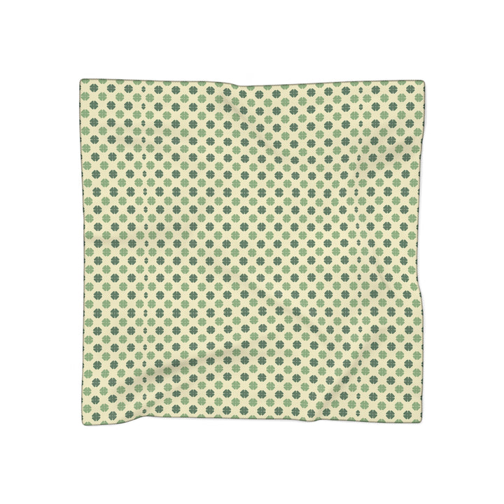 Yellow Clover - Poly Scarf