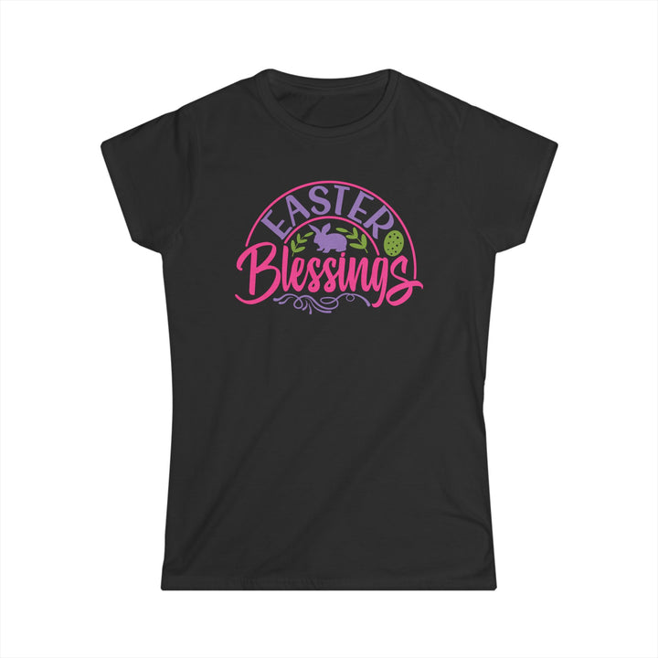 Easter Blessings - Women's Softstyle Tee