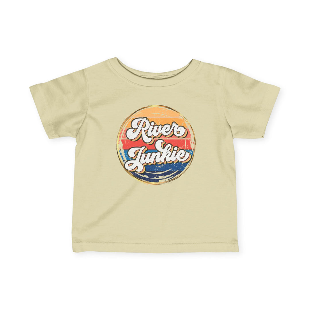 River Junkie - Infant Fine Jersey Tee
