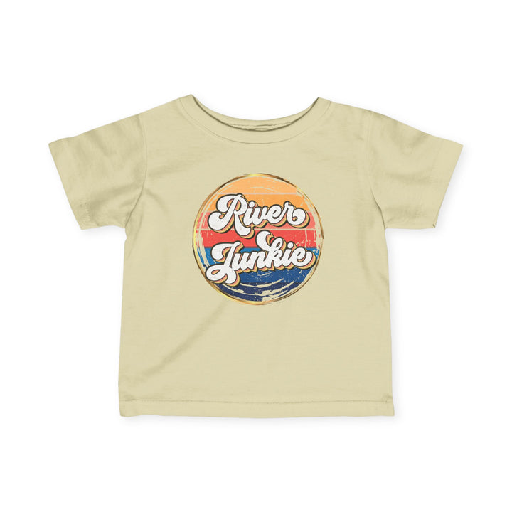 River Junkie - Infant Fine Jersey Tee