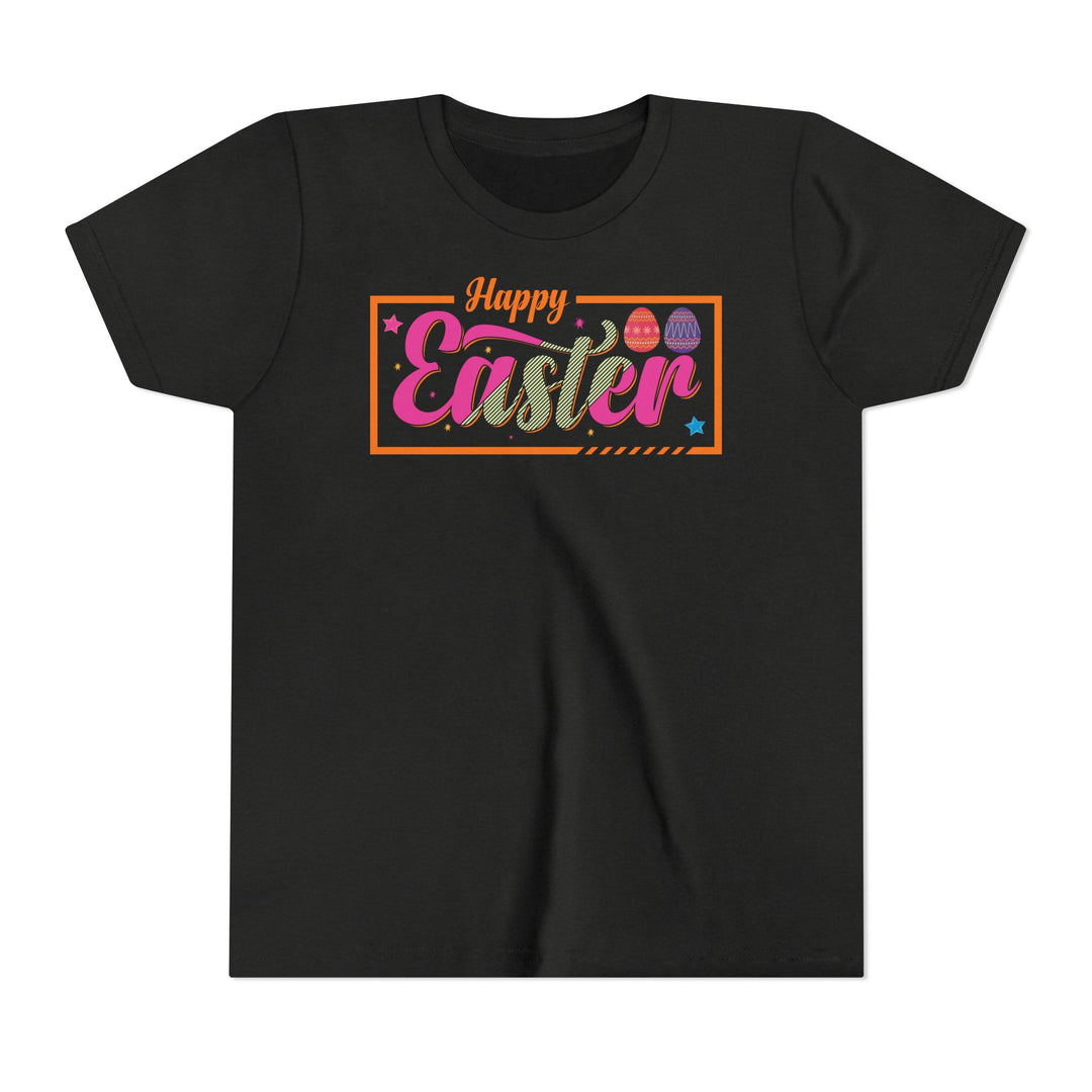 Happy Easter - Youth Short Sleeve Tee