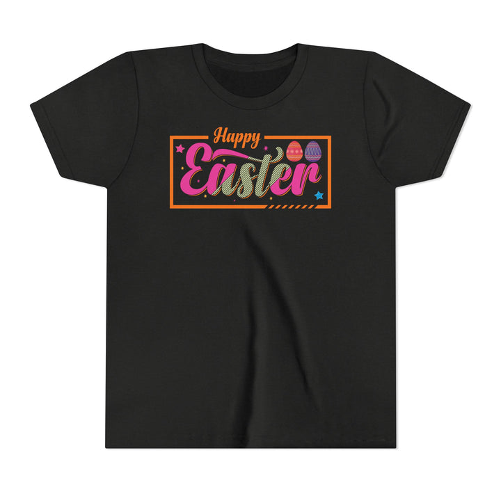 Happy Easter - Youth Short Sleeve Tee