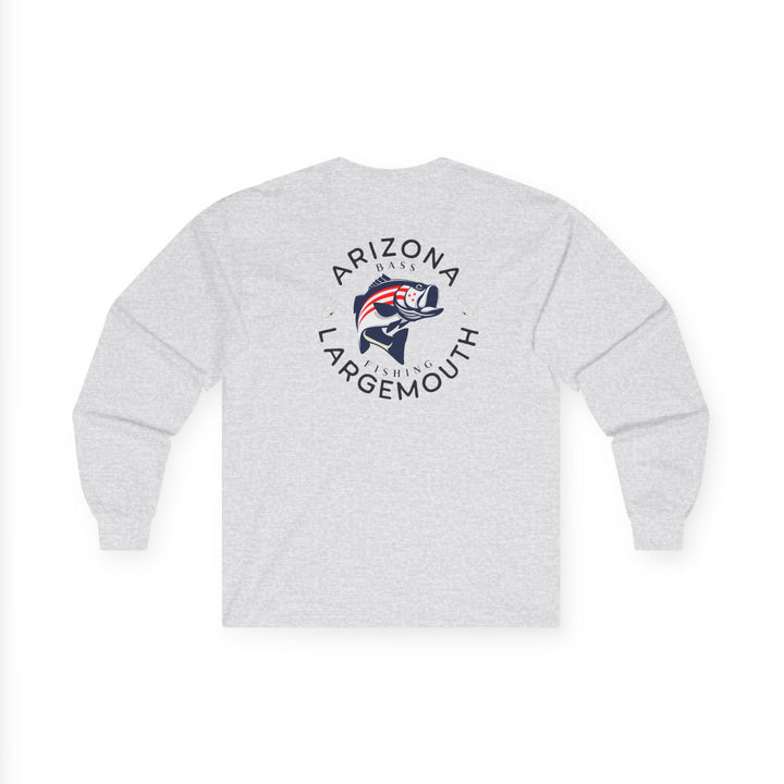 Arizona Largemouth Bass - Unisex Ultra Cotton Long Sleeve Tee