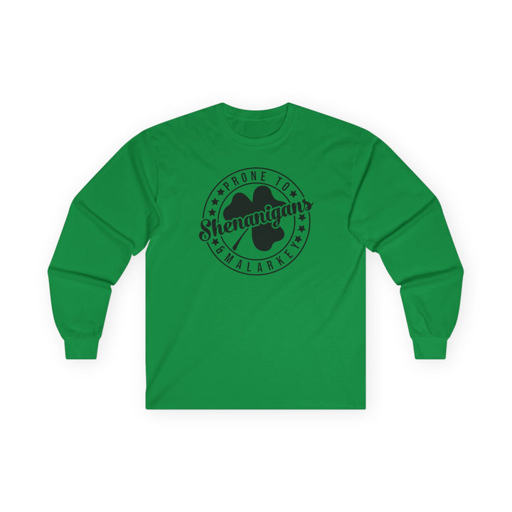 Shenanigans & Malarky - Unisex Ultra Cotton Long Sleeve Tee
