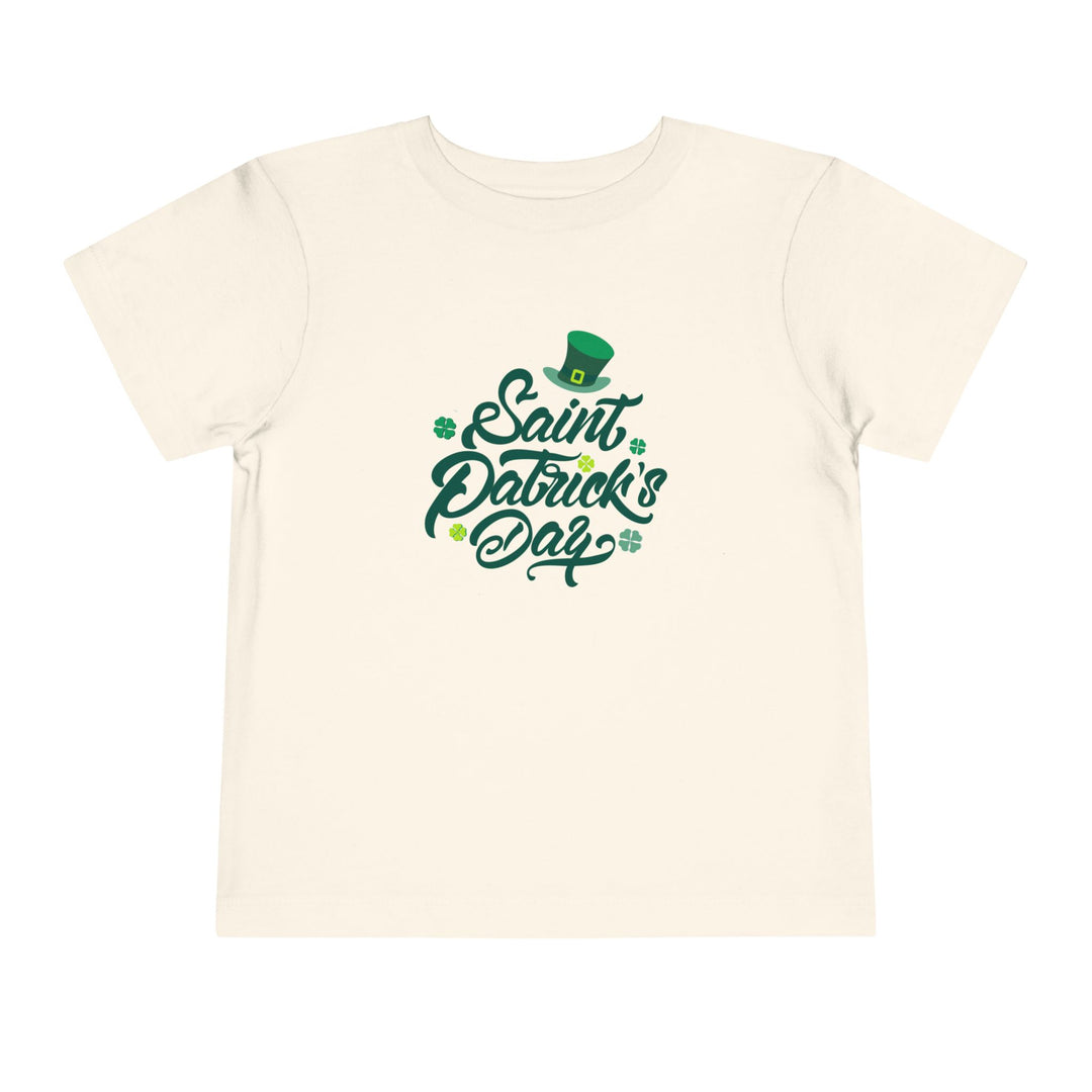 St. Patricks Day - Toddler Short Sleeve Tee
