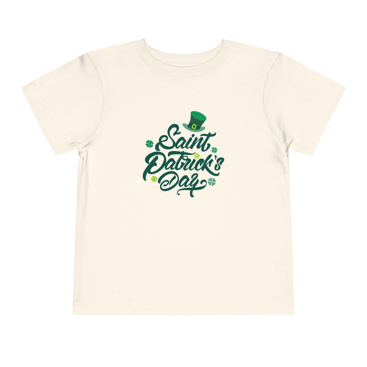 St. Patricks Day - Toddler Short Sleeve Tee