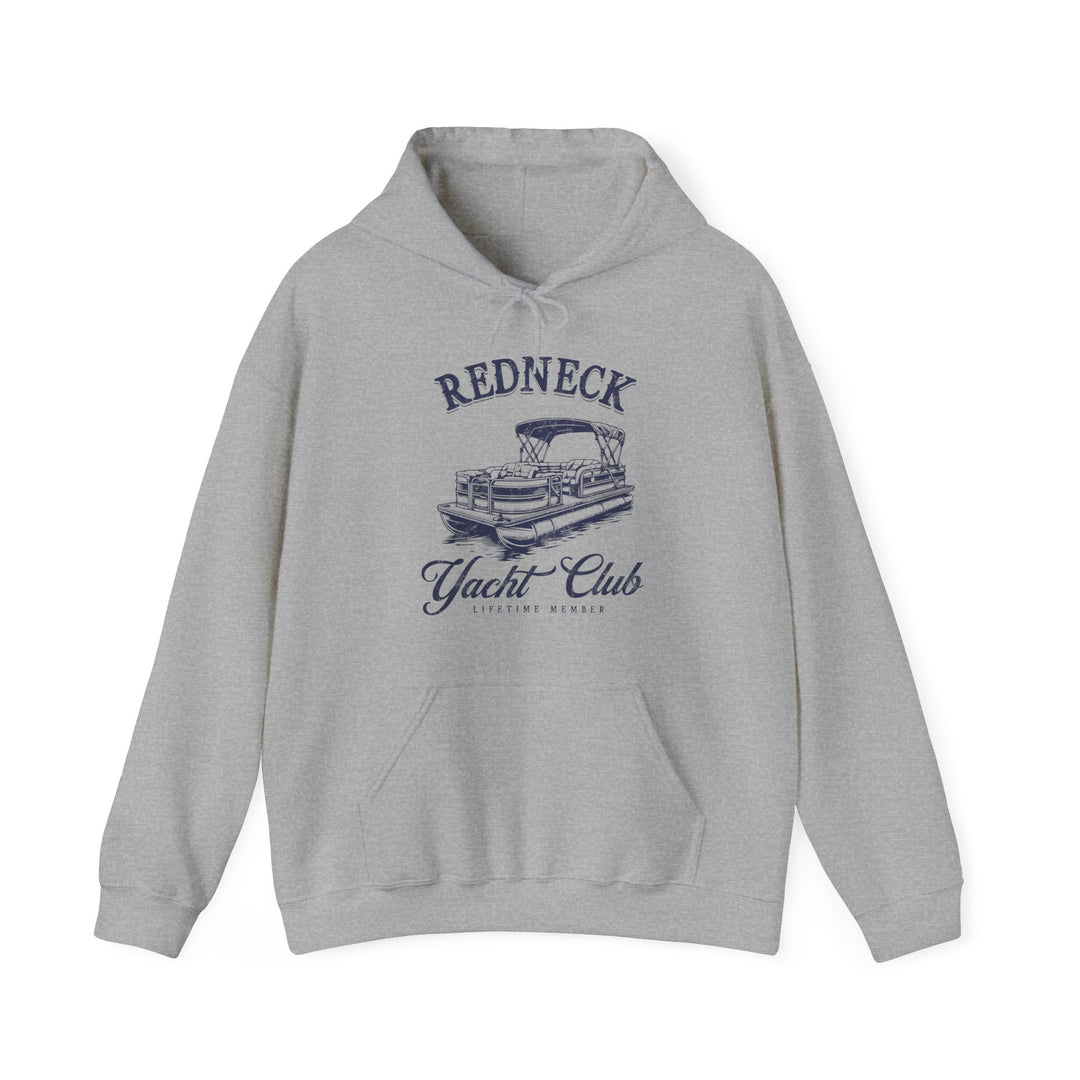 Redneck Yacht Club - Unisex Heavy Blend™ Hooded Sweatshirt