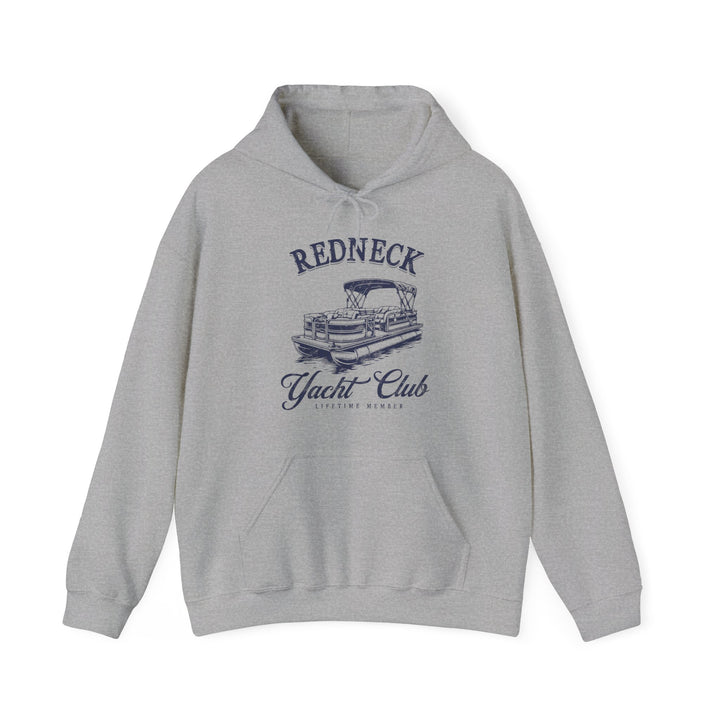 Redneck Yacht Club - Unisex Heavy Blend™ Hooded Sweatshirt
