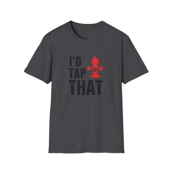 I'd Tap That - Unisex Softstyle T-Shirt