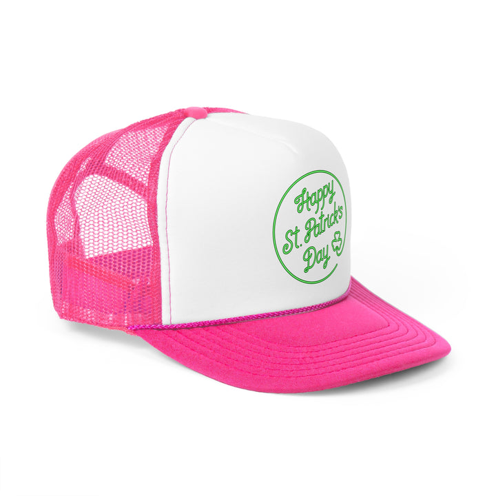 Neon Sign - Foam Trucker Caps
