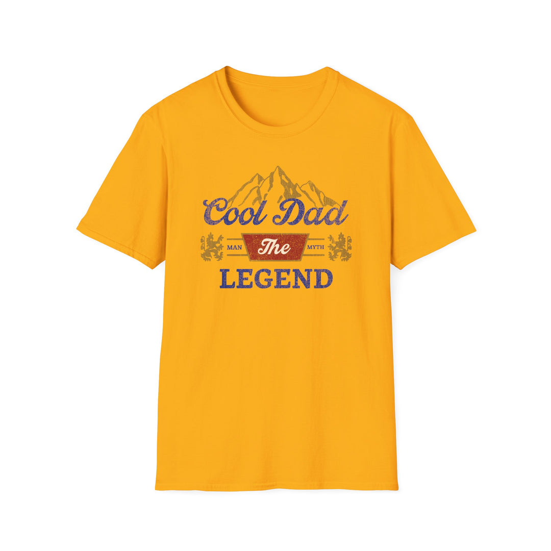 Cool Dad - Unisex Softstyle T-Shirt