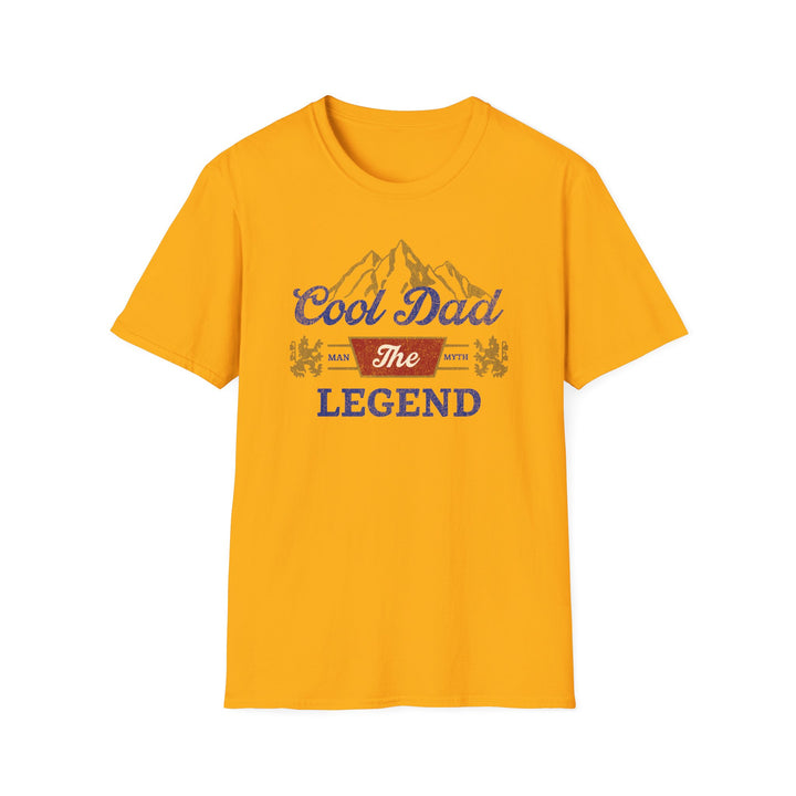 Cool Dad - Unisex Softstyle T-Shirt