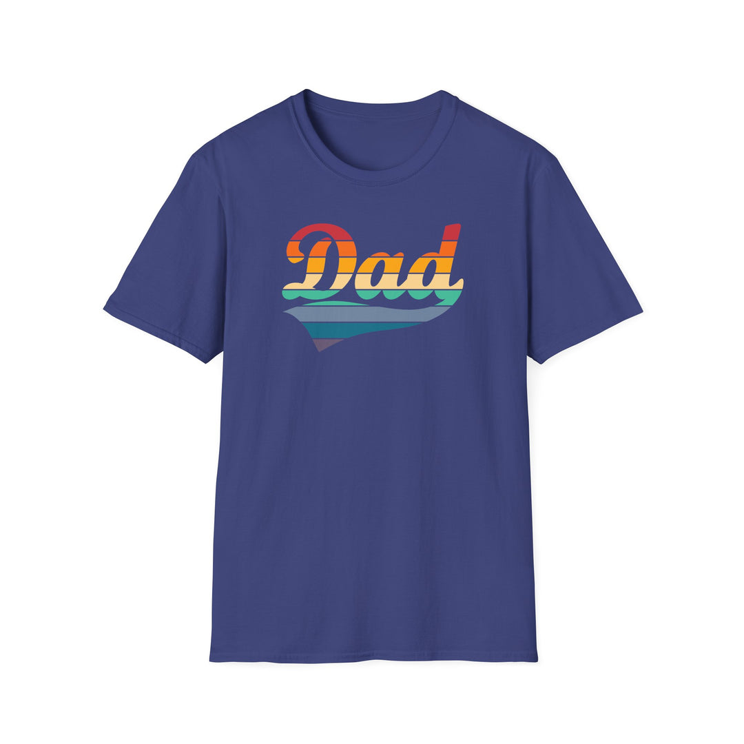 Dad - Unisex Softstyle T-Shirt
