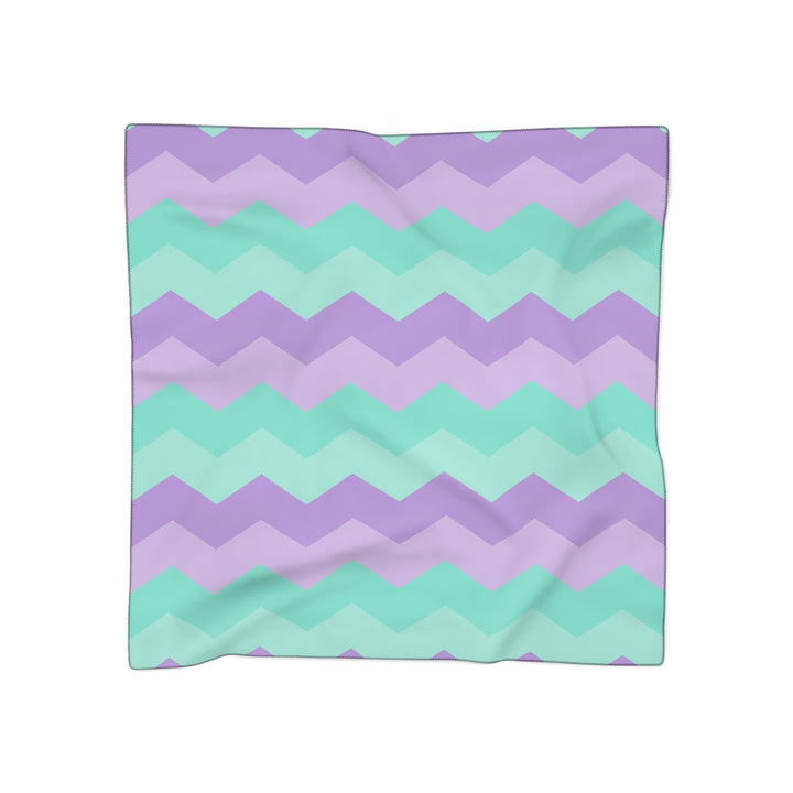 Easter Chevron - Poly Scarf