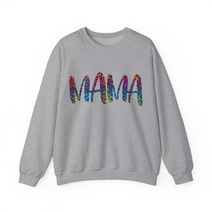 Mama - Unisex Heavy Blend™ Crewneck Sweatshirt