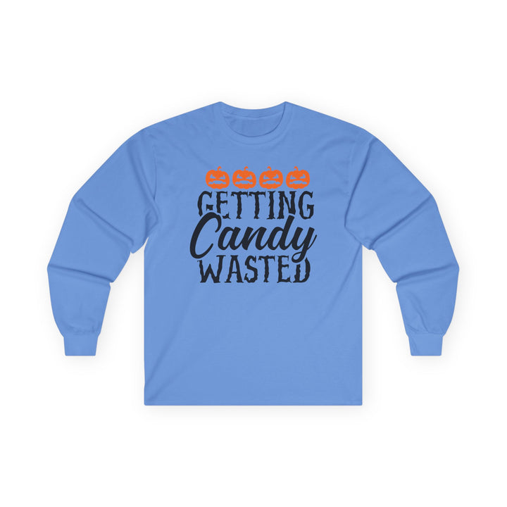 Getting Candy Wasted - Unisex Ultra Cotton Long Sleeve Tee
