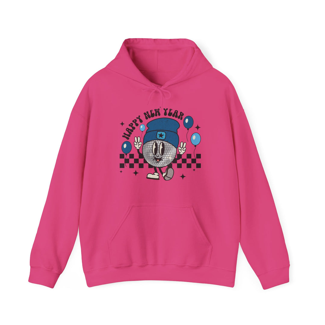 Disco Ball - Unisex Heavy Blend™ Hooded Sweatshirt