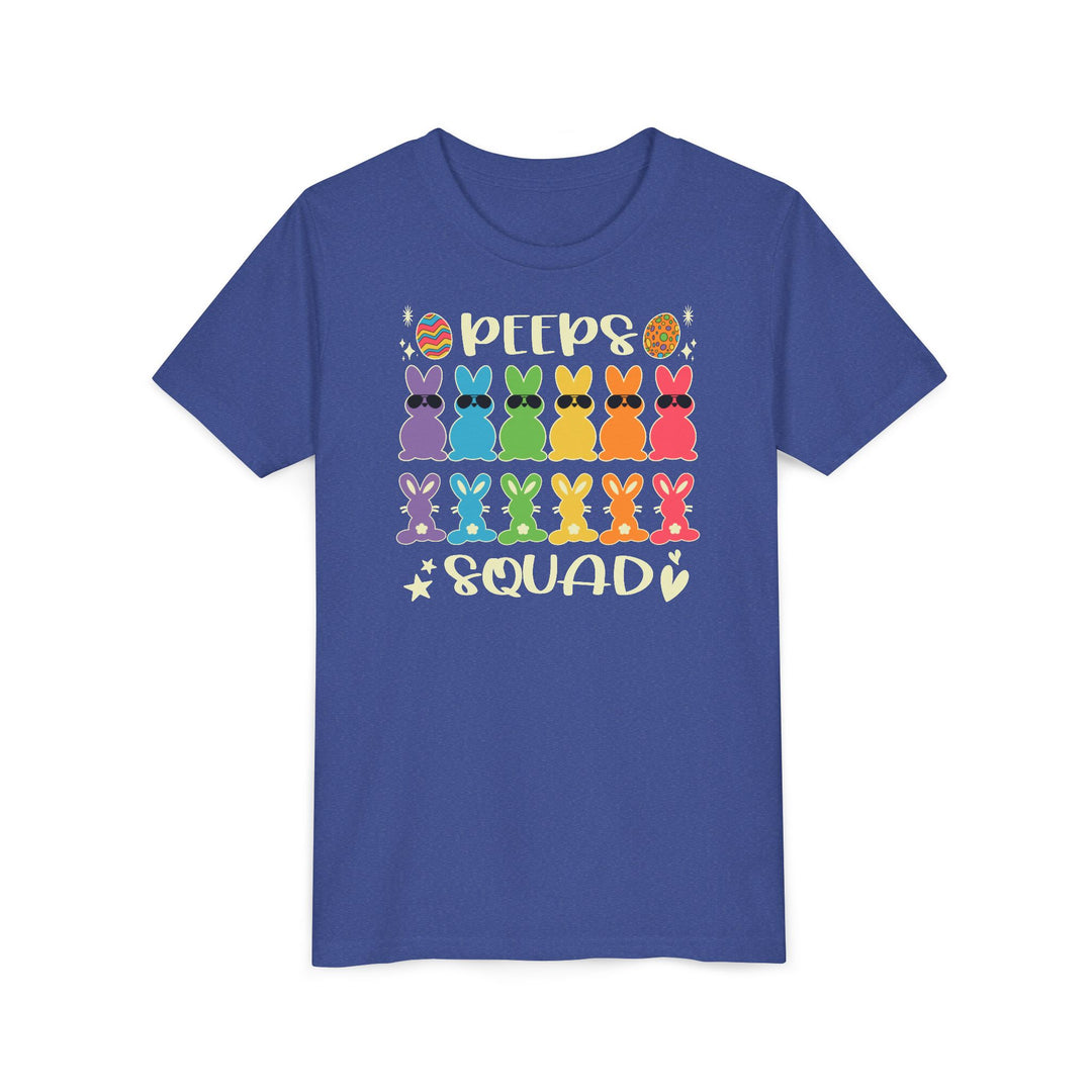 Peep Squad - Youth Short Sleeve Tee