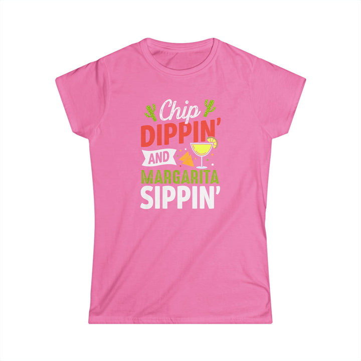 Chip Dippin - Women's Softstyle Tee