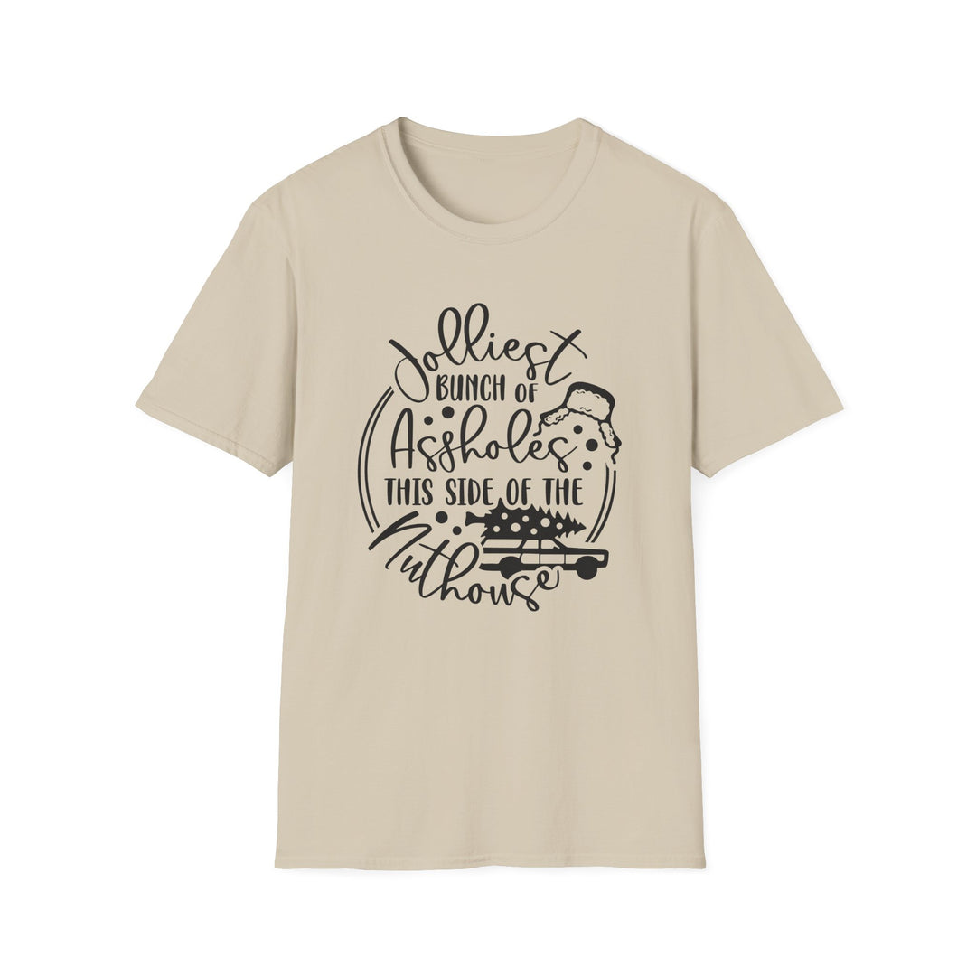 Jolliest Bunch - Unisex Softstyle T-Shirt