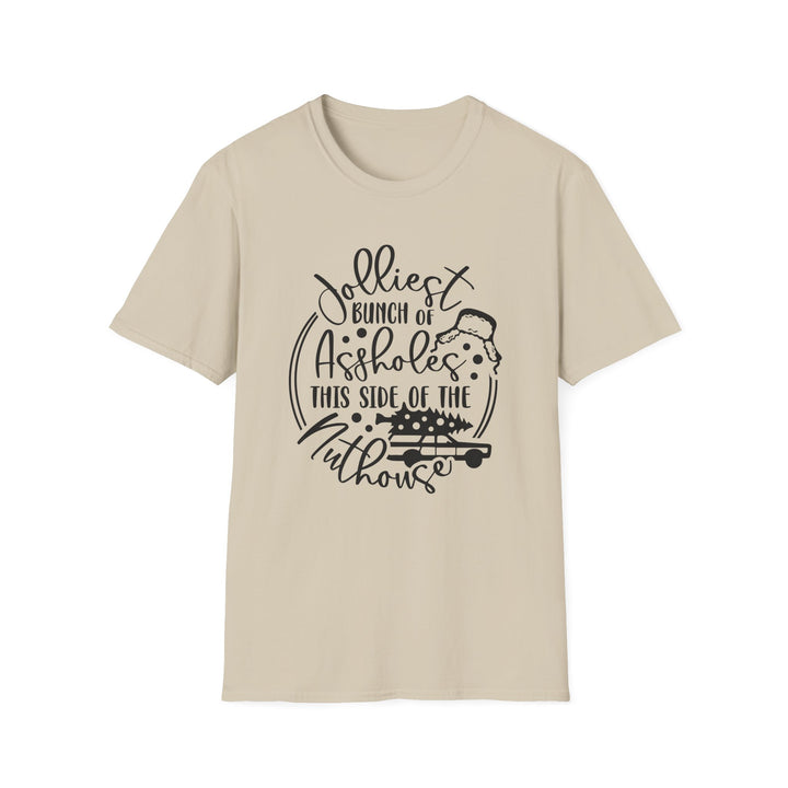 Jolliest Bunch - Unisex Softstyle T-Shirt