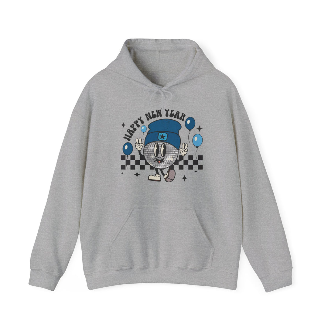 Disco Ball - Unisex Heavy Blend™ Hooded Sweatshirt