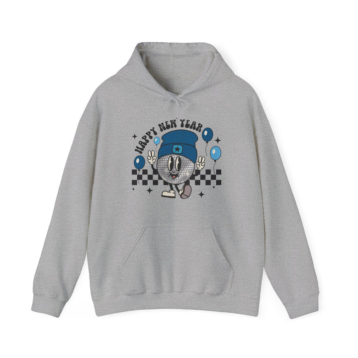 Disco Ball - Unisex Heavy Blend™ Hooded Sweatshirt