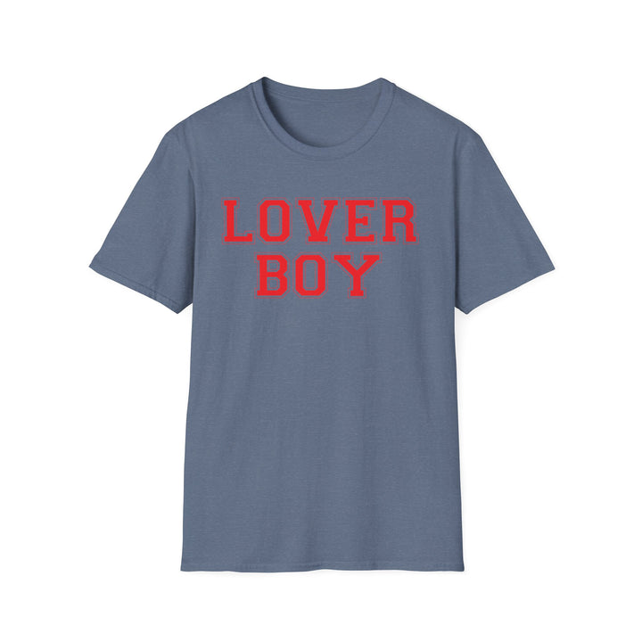 Lover Boy - Unisex Softstyle T-Shirt