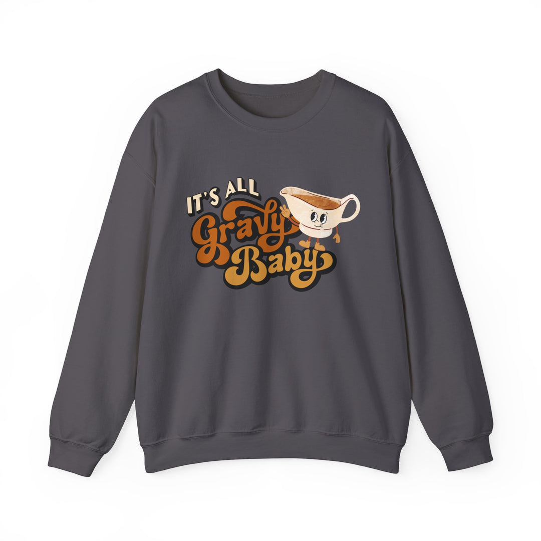 Gravy Baby - Unisex Heavy Blend™ Crewneck Sweatshirt