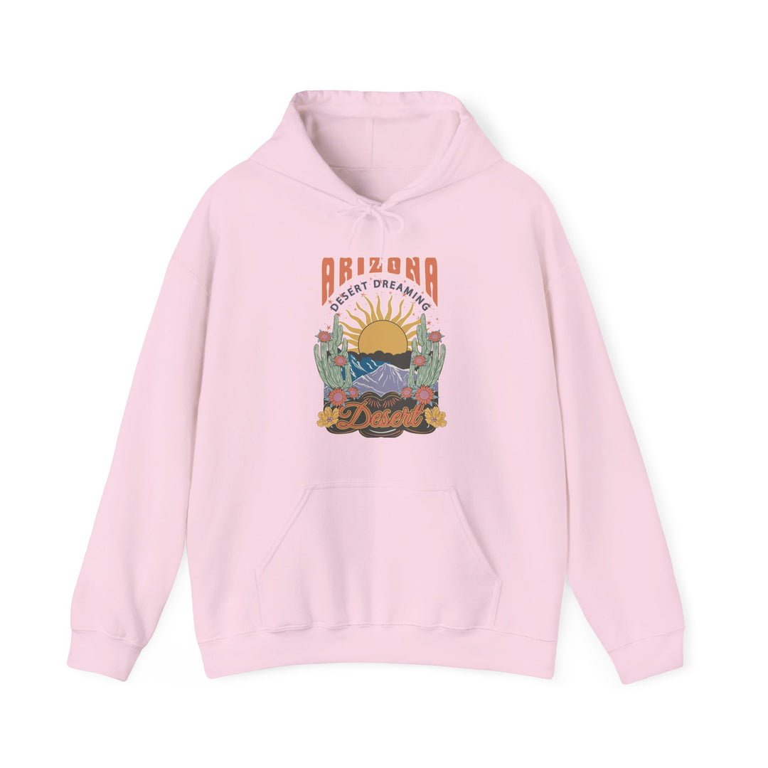 Arizona Desert Dreaming - Unisex Heavy Blend™ Hooded Sweatshirt