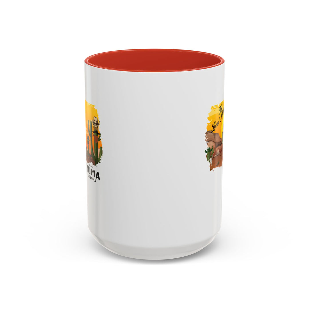 Local Pricks - Accent Coffee Mug (11, 15oz)