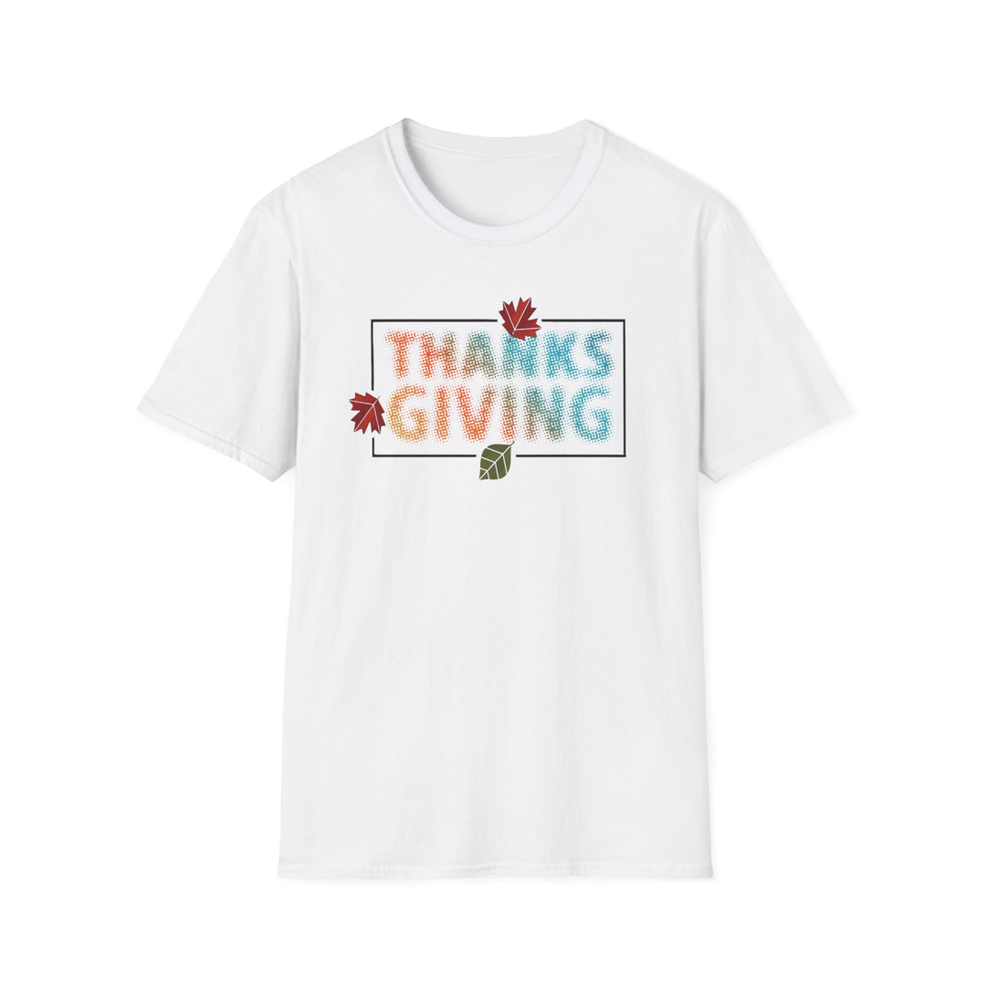 Thanksgiving - Unisex Softstyle T-Shirt