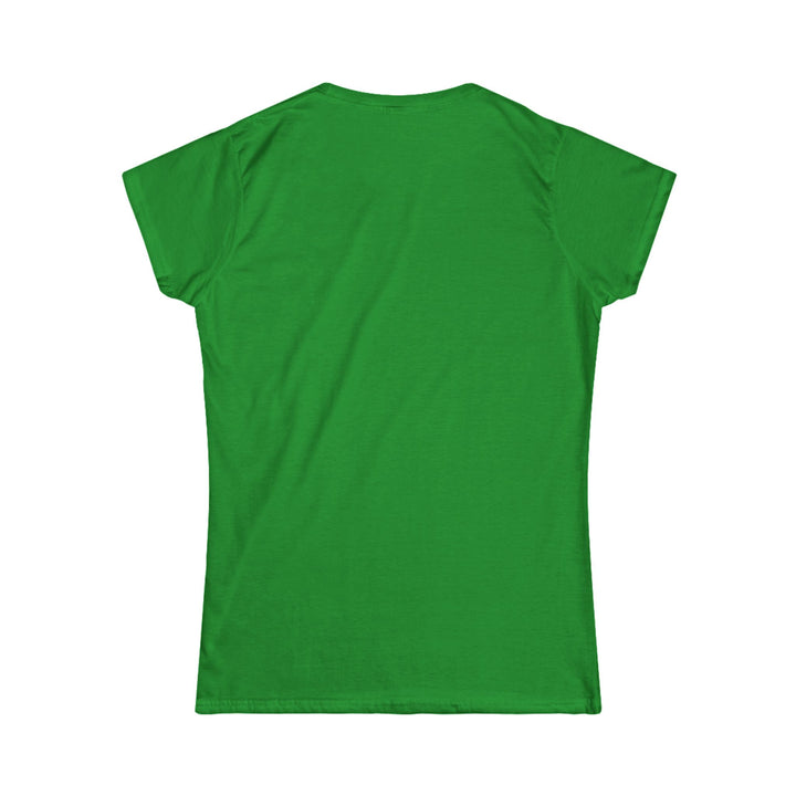 America - Women's Softstyle Tee
