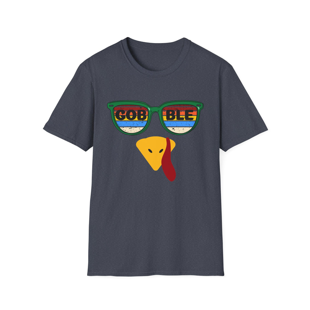 Gobble - Unisex Softstyle T-Shirt