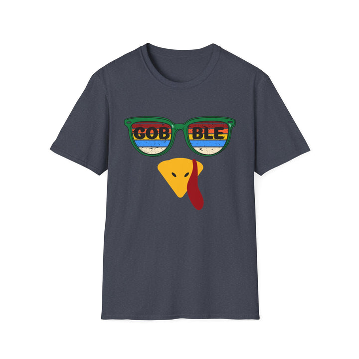 Gobble - Unisex Softstyle T-Shirt