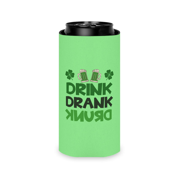 Drink Drank Drunk - Can Cooler