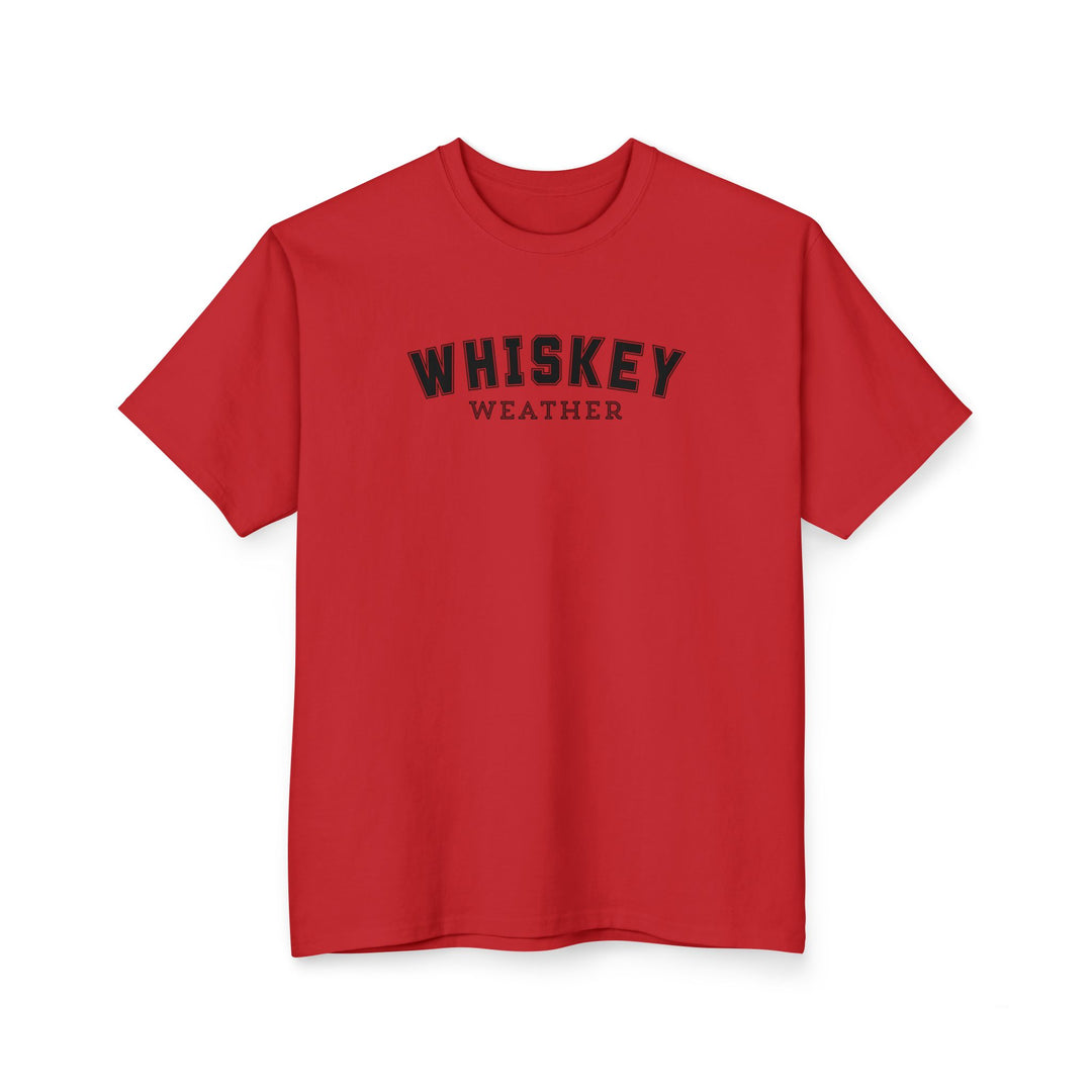 Whiskey Weather - Unisex Ultra Cotton® Tall T-Shirt