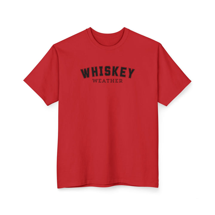 Whiskey Weather - Unisex Ultra Cotton® Tall T-Shirt