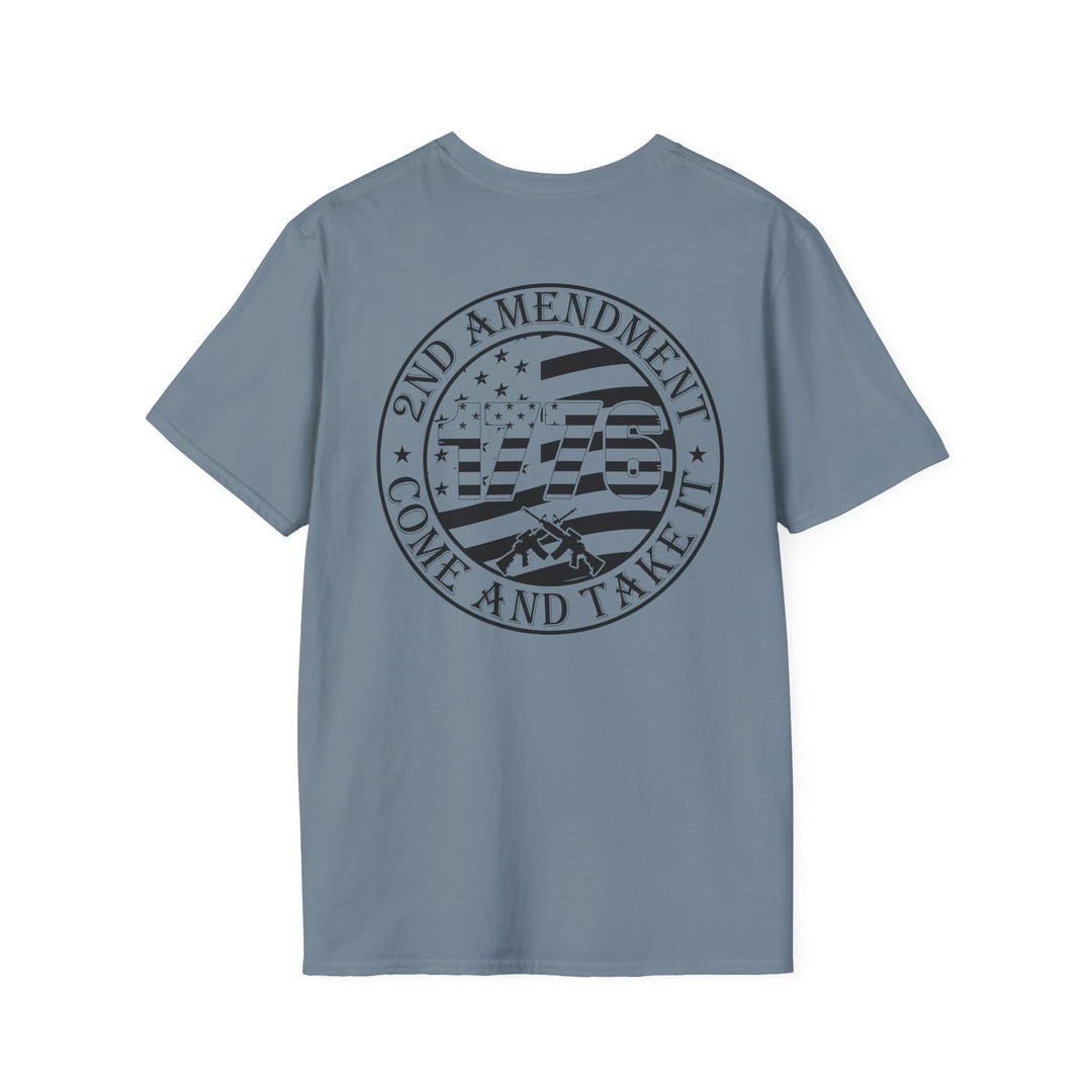 Come And Take It - Unisex Softstyle T-Shirt
