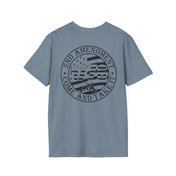 Come And Take It - Unisex Softstyle T-Shirt