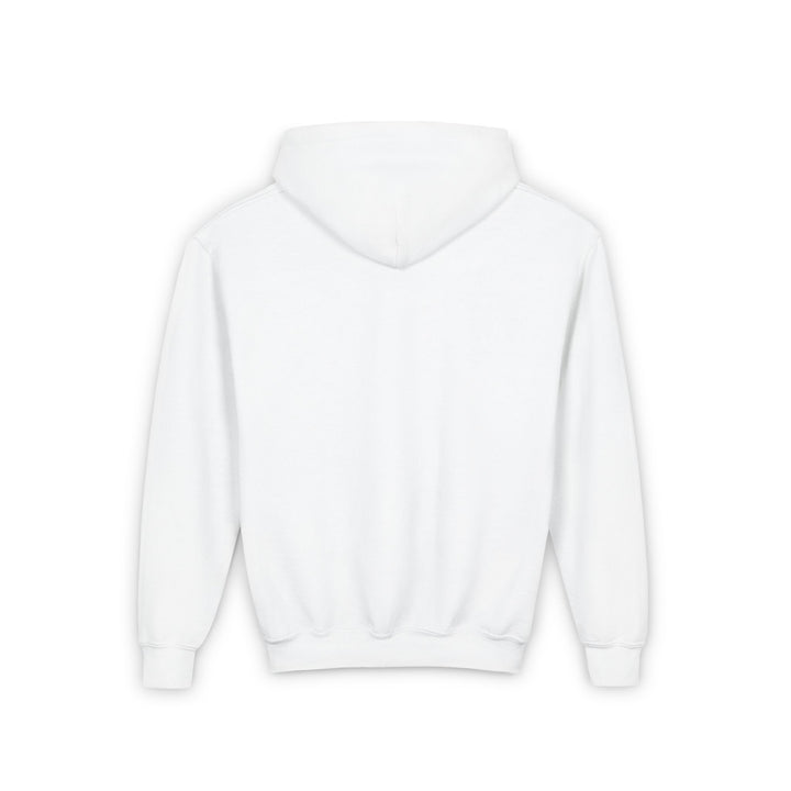 Happy Valentines Day - Youth Heavy Blend Hooded Sweatshirt