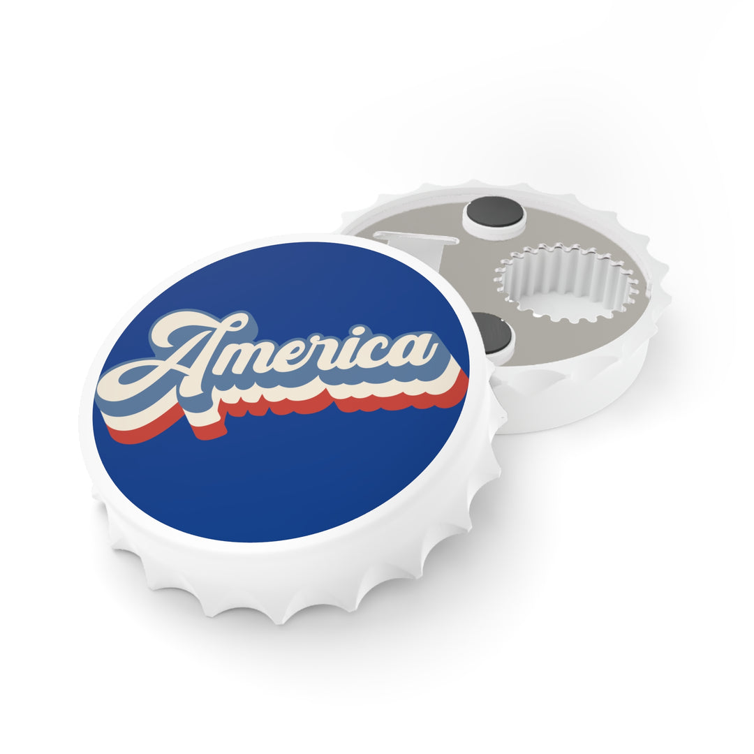 Retro America - Bottle Opener