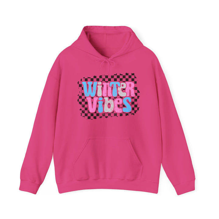 Winter Vibes - Unisex Heavy Blend™ Hooded Sweatshirt