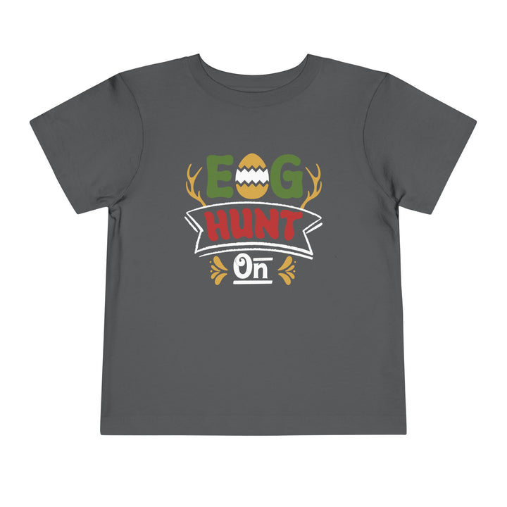 Egg Hunt - Toddler Short Sleeve Tee
