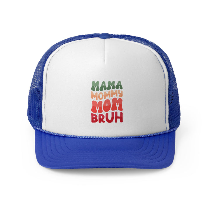 Mama Bruh - Foam Trucker Cap