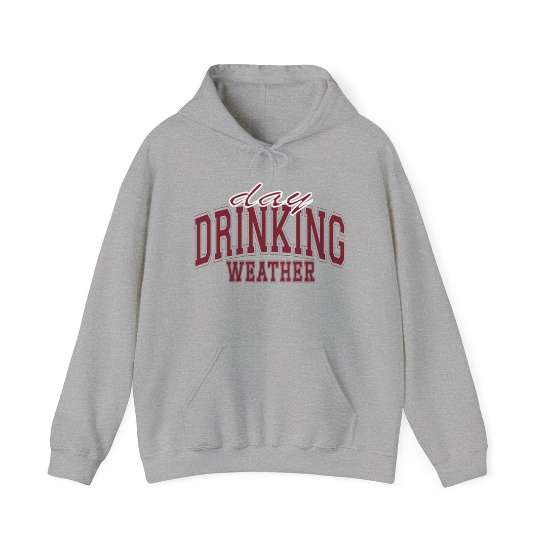 Drinking Weather - Unisex Heavy Blend™ Hooded Sweatshirt